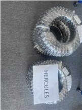 Diamond Wire Saw For Reinforced Concrete Granite And Marble