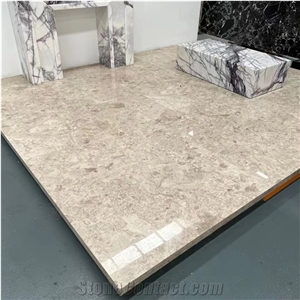Athena Gray Marble Gris Grey Polished Projectg Slab Room