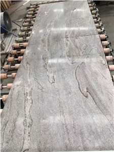 Brazil Purple Mocha Granite Slab Tile In China Stone Market