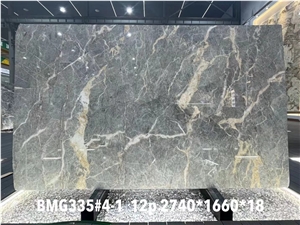 Fior Di Pesco Carnico Bosco Grey Marble Slab In China Market