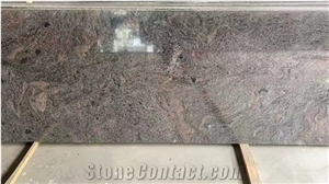 India Paradiso Bash Granite Slab Tiles