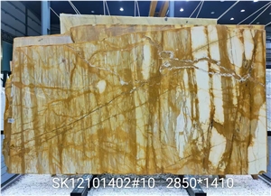 Italy Siena Gold Giallo Di Yellow Slab In China Stone Market