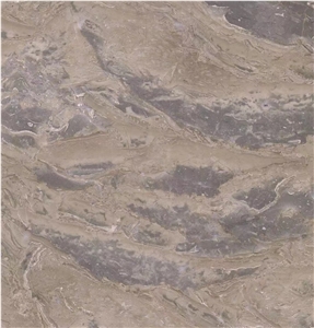Philippines Apollo Gold Jin Mocca Grey Tiger Slab Wall Tile
