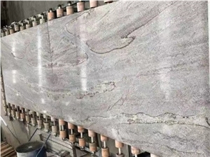 Purple Mocha Granite Slab In China Stone Market