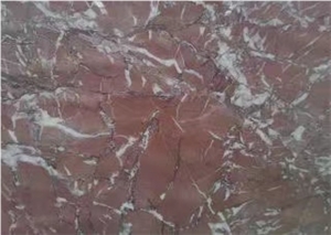 Purple Sand Red Salsa Slab Tile In China Stone Market