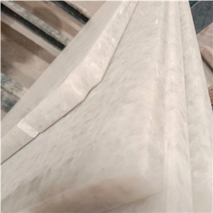 Absolute White Marble Slabs