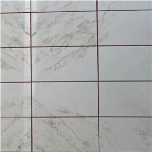 Eastern White Marble Flooring Tiles