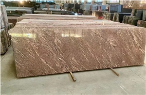 Giallo California Granite Slab