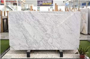 Italy Carrara Marble Slabs Tile Polished