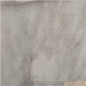 Eastern White Marble Slab Tile For Home Wall Floor