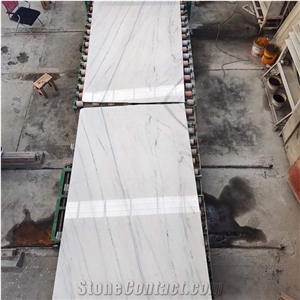 Hot Sale Diar White Marble Slabs For Interior Wall And Floor