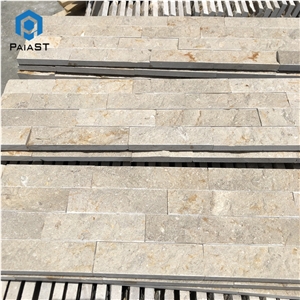 Natural Surface Culture Stone Tiles Exterior Wall