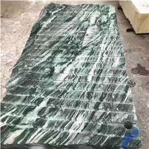 Verde Lapponia Green Quartzite Block Quarry Direct Sales