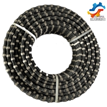 Diamond Wire Saws For Marble Granite Stone Cutting.