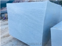 Premium Quality Snow White Marble Blocks From Vietnam