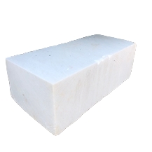 Premium White Crystal Marble Blocks Super Cheap