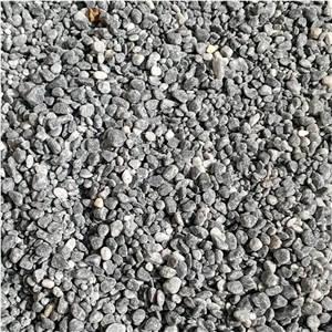 Viet Nam Natural Black Pebbles 3-5Cm