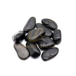 Natural Polished Pebbles For Garden