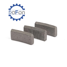 Dafon Core Bit Segment For Granite