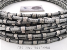 Dafon Multi Wire Saw Sintered Diamond Rope For Quarry