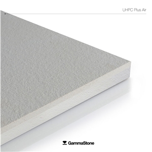 Gammastone UHPC Plus AIR Concrete Panels