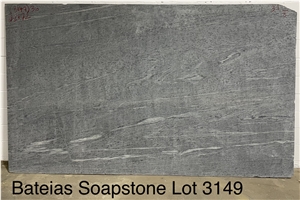 Bateias Soapstone Slabs (3149)
