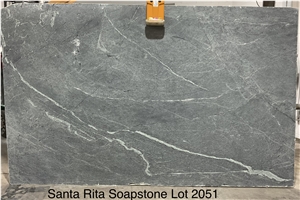 Santa Rita Soapstone (2051)