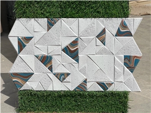 Interlock Ceramic Tiles