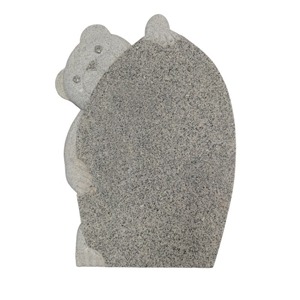 Ireland Teddy Bear Headstone 02