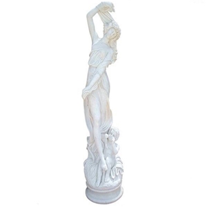 Famous Decorative Marble Apollo Bath Figure Statue