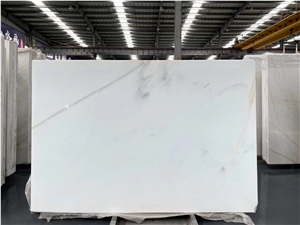 China Arabescato, Han White Marble For Floor&Wall