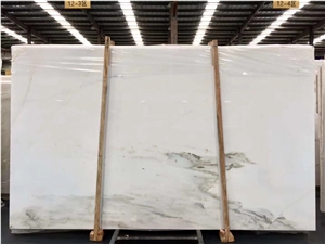 China Arabescato, Han White Marble For Project