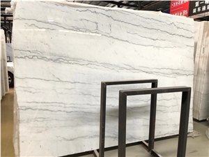 China Bianco Carrara Marble,Guangxi White Marble