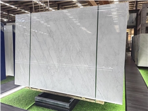 China Calacatta White,Eastern White Marble Slab For Project