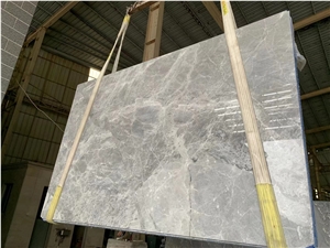Italy Silver S Marble Slabs Grey Marble Floor Wall Tiles