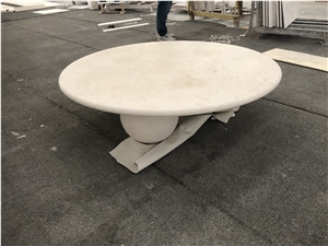 Natural Limestone Table