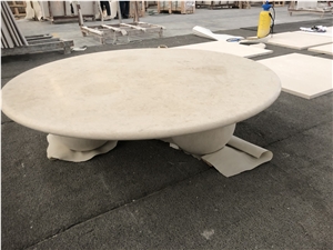 Natural Limestone Table