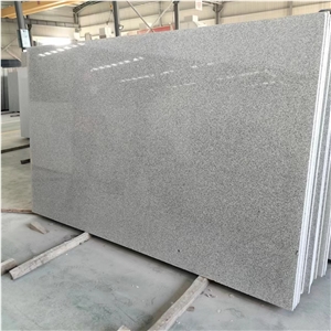 New Light Grey G603 Bianco Crystal Granite Big Slabs&Tiles
