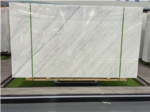 Oriental White Marble,Eastern White Marble