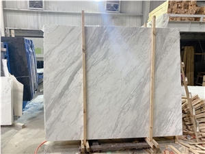 Volakas White Marble, Jazz White Marble For Project