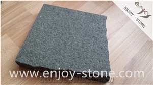 Absolute Black Basalt/Water Jet/Slab/Tile/Flooring/Walling