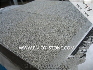Bush Hammered Hainan Grey Basalt/Chinese Andesite Stone