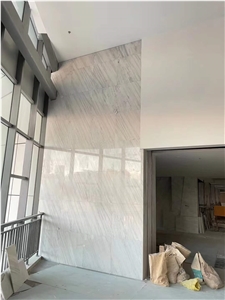 Diobai White Marble Slabs