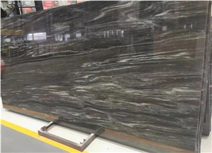 Fantastic Green Granite Slabs