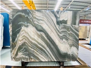 Green Marble Slabs