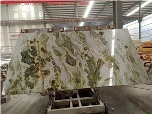 Morandi Green Marble