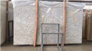 New Colonial Cream Granite Slabs