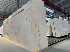 Palissandro Bianco Marble Slabs