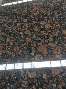 1St Quality Baltic Brown Granite Tiles, Granite Slabs