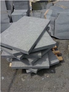 China Original G684 Granite Tiles, Granite Slabs